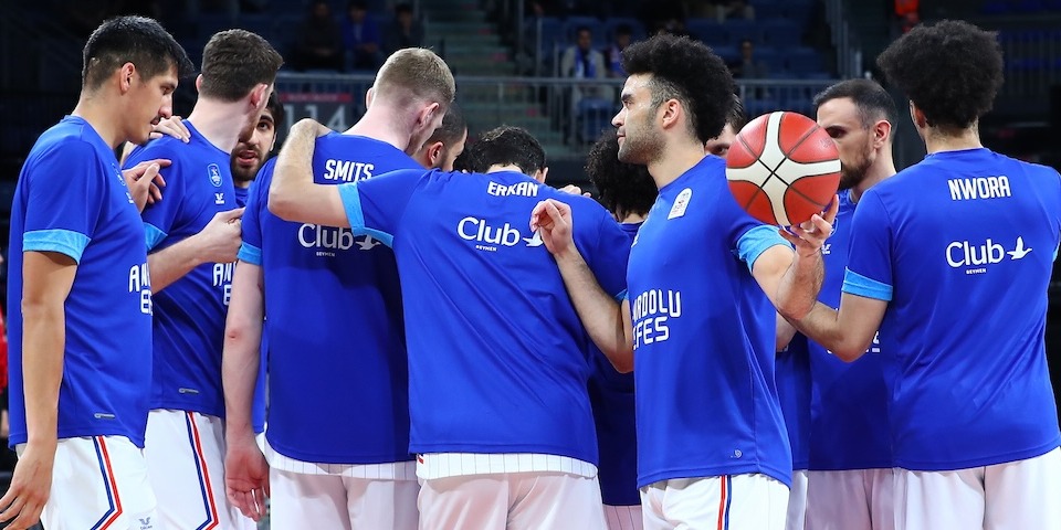 Play-off Çeyrek Final İlk Maçında Mersin Spor’u Konuk Ediyoruz...