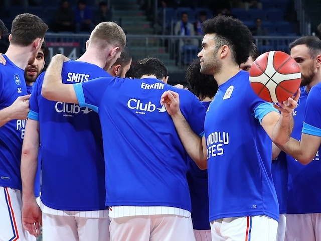 Play-off Çeyrek Final İlk Maçında Mersin Spor’u Konuk Ediyoruz...
