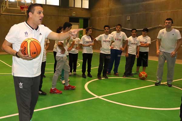 EuroLeague One Team Projects