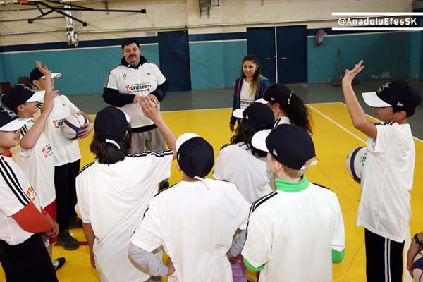 EuroLeague One Team Projects