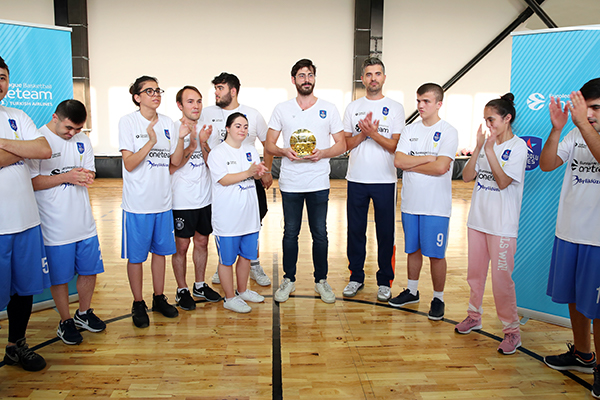 EuroLeague One Team Projects