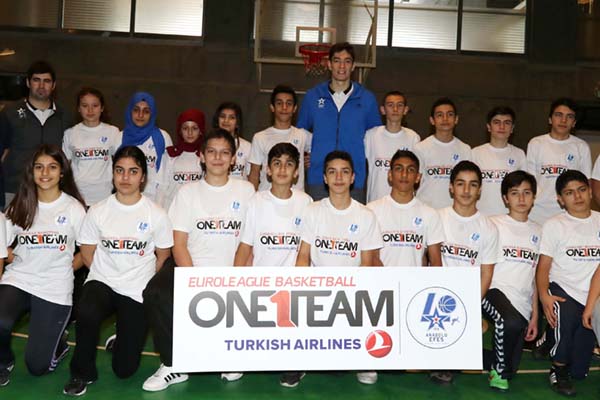 EuroLeague One Team Projects