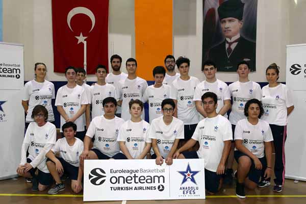 EuroLeague One Team Projects