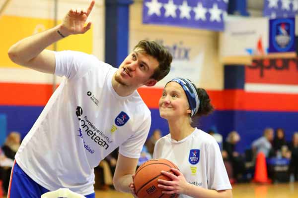 EuroLeague One Team Projects