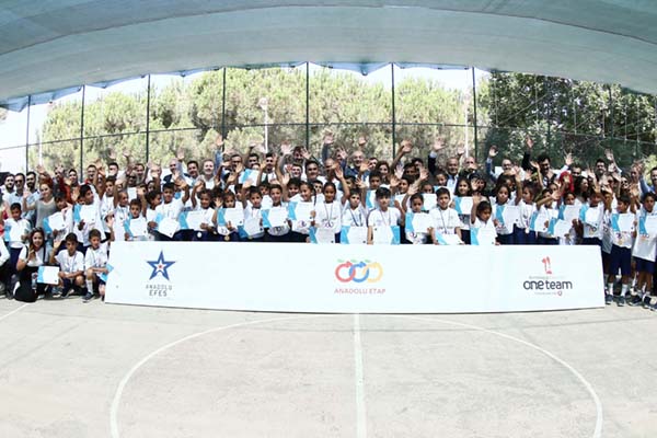 EuroLeague One Team Projects