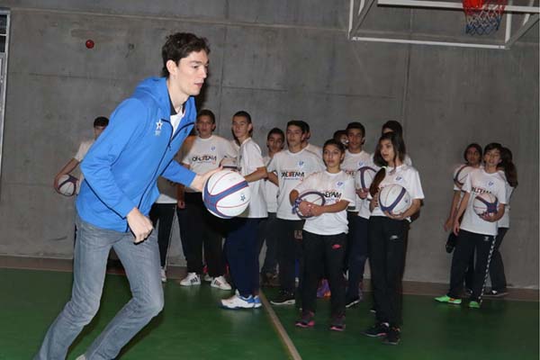 EuroLeague One Team Projects